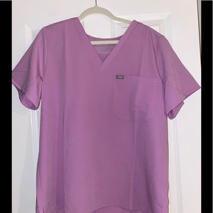 NWOT Figs Catarina Top